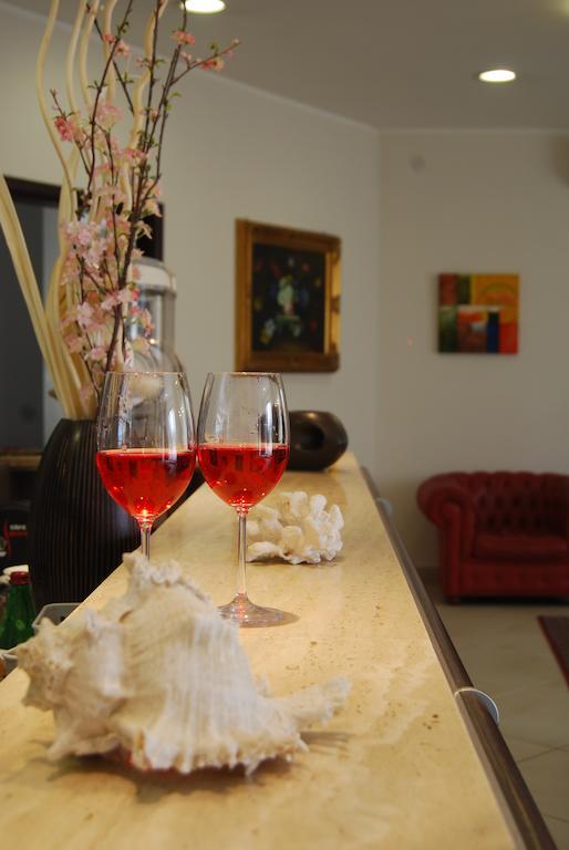 Hotel Caggiari Senigallia Buitenkant foto