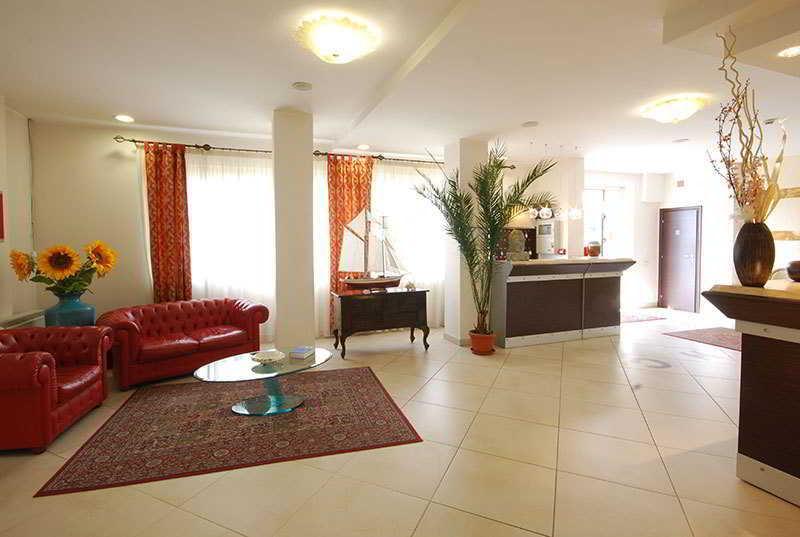 Hotel Caggiari Senigallia Buitenkant foto
