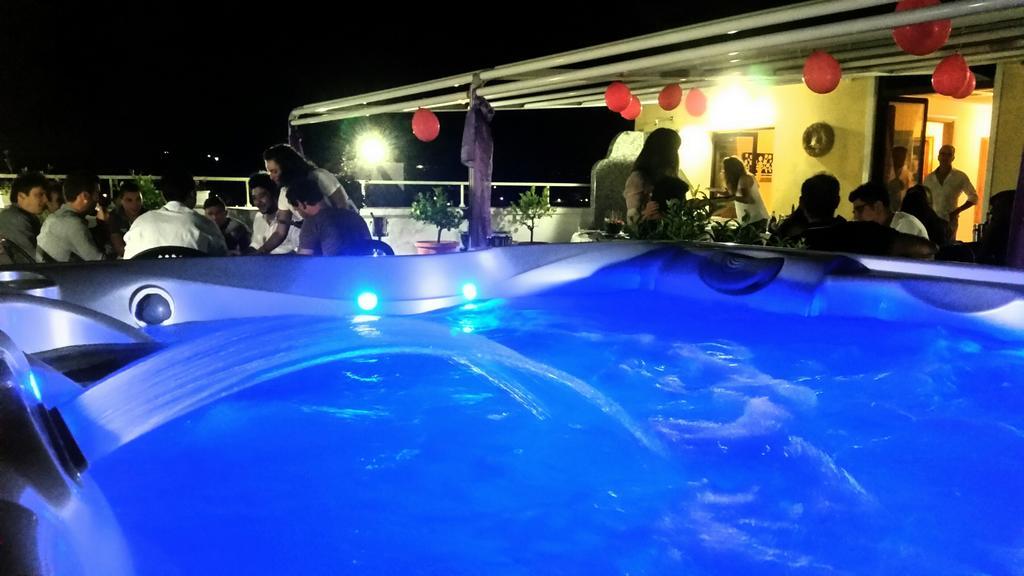 Hotel Caggiari Senigallia Buitenkant foto