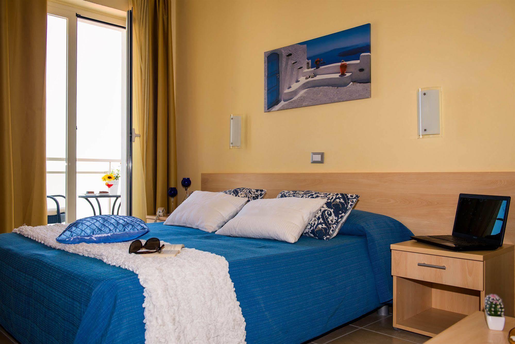 Hotel Caggiari Senigallia Buitenkant foto