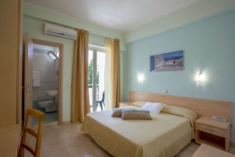Hotel Caggiari Senigallia Kamer foto